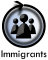 For Immigrants Icon